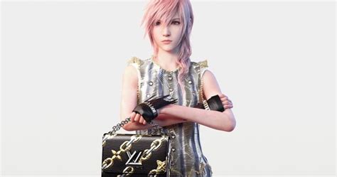 louis vuitton x square enix
